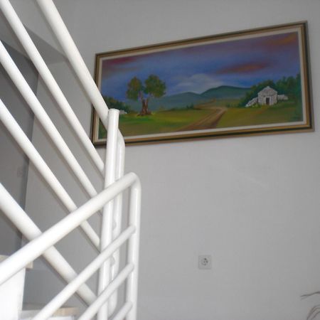 Apartments Panorama ロヴィニ エクステリア 写真