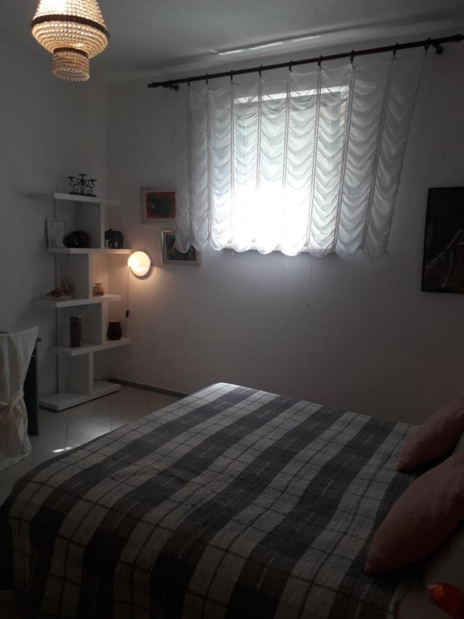 Apartments Panorama ロヴィニ エクステリア 写真