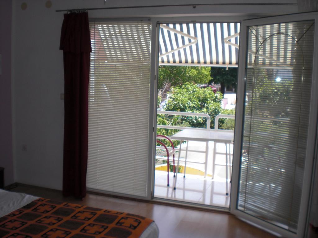 Apartments Panorama ロヴィニ 部屋 写真