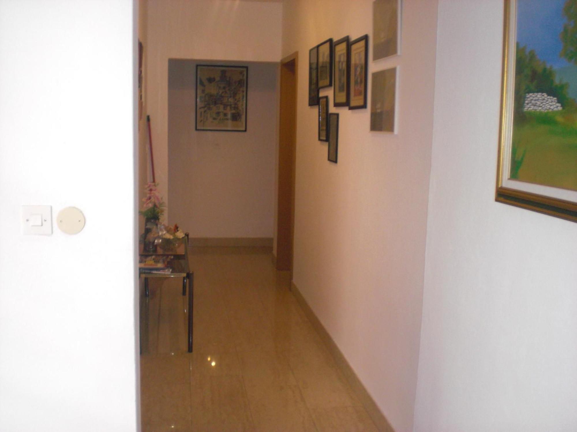 Apartments Panorama ロヴィニ エクステリア 写真