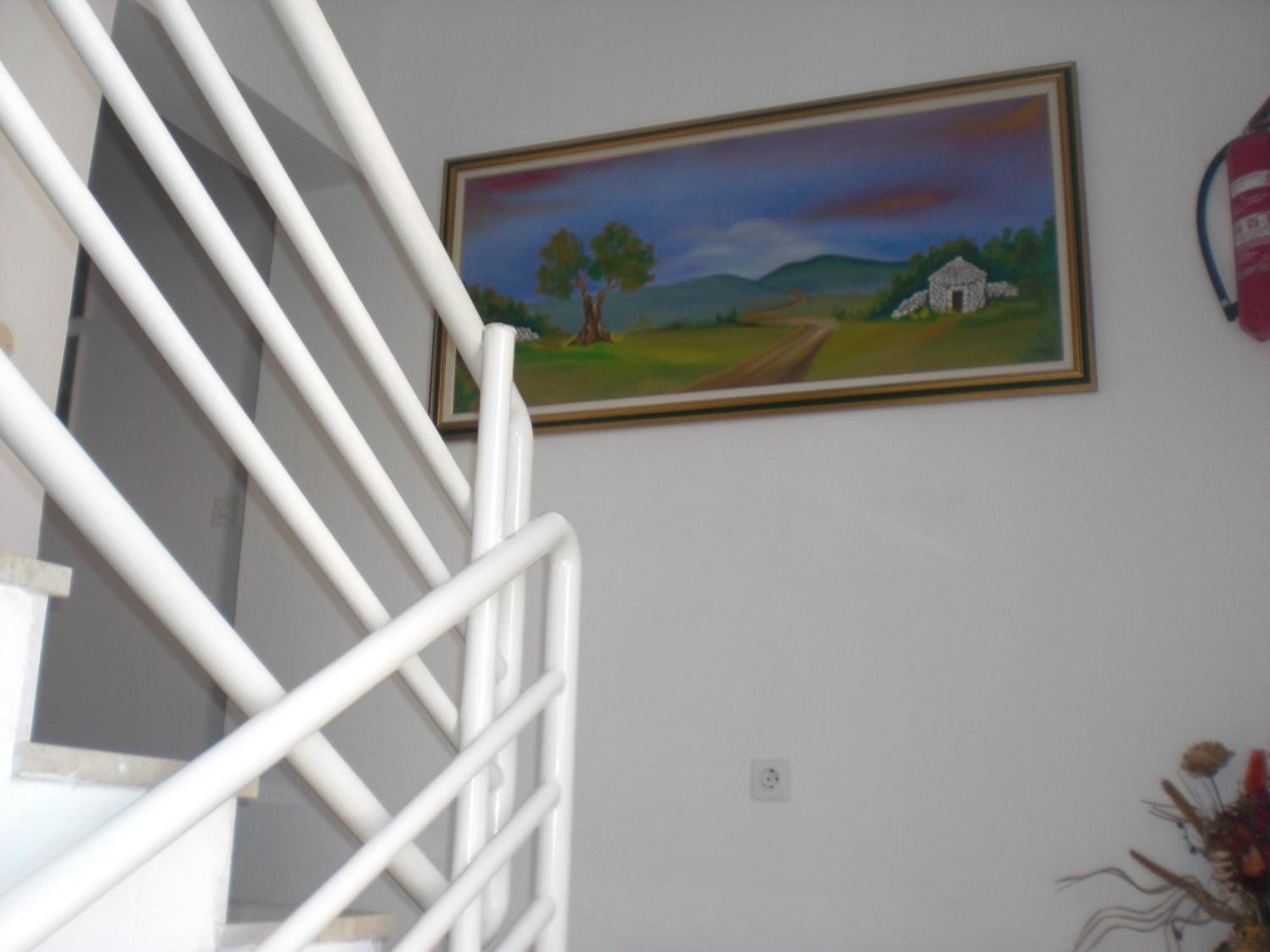Apartments Panorama ロヴィニ エクステリア 写真